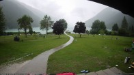 Archiv Foto Webcam Weissensee (Stockenboi Seite) 15:00