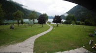 Archiv Foto Webcam Weissensee (Stockenboi Seite) 05:00