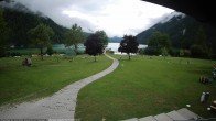 Archiv Foto Webcam Weissensee (Stockenboi Seite) 07:00