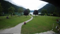Archiv Foto Webcam Weissensee (Stockenboi Seite) 09:00