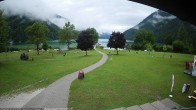 Archiv Foto Webcam Weissensee (Stockenboi Seite) 11:00