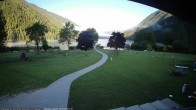 Archived image Webcam Lake Weissensee (East side) 01:00