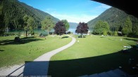 Archived image Webcam Lake Weissensee (East side) 02:00