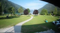 Archiv Foto Webcam Weissensee (Stockenboi Seite) 07:00