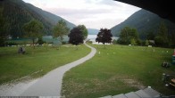 Archiv Foto Webcam Weissensee (Stockenboi Seite) 05:00