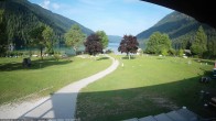 Archiv Foto Webcam Weissensee (Stockenboi Seite) 07:00