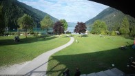 Archiv Foto Webcam Weissensee (Stockenboi Seite) 05:00