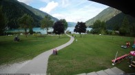 Archiv Foto Webcam Weissensee (Stockenboi Seite) 07:00