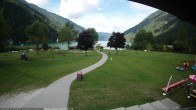 Archiv Foto Webcam Weissensee (Stockenboi Seite) 08:00