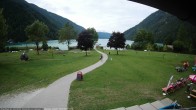 Archiv Foto Webcam Weissensee (Stockenboi Seite) 10:00