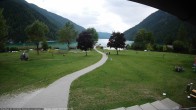 Archiv Foto Webcam Weissensee (Stockenboi Seite) 14:00