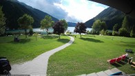 Archived image Webcam Lake Weissensee (East side) 15:00