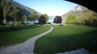 Archiv Foto Webcam Weissensee (Stockenboi Seite) 07:00