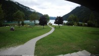 Archiv Foto Webcam Weissensee (Stockenboi Seite) 15:00