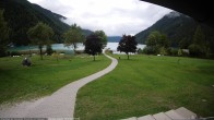 Archiv Foto Webcam Weissensee (Stockenboi Seite) 12:00