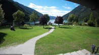 Archiv Foto Webcam Weissensee (Stockenboi Seite) 13:00