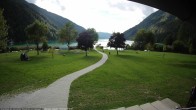 Archiv Foto Webcam Weissensee (Stockenboi Seite) 15:00