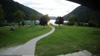 Archiv Foto Webcam Weissensee (Stockenboi Seite) 17:00
