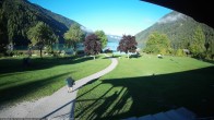 Archiv Foto Webcam Weissensee (Stockenboi Seite) 07:00