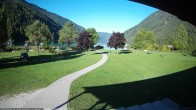 Archiv Foto Webcam Weissensee (Stockenboi Seite) 08:00