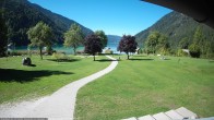 Archiv Foto Webcam Weissensee (Stockenboi Seite) 11:00