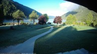 Archiv Foto Webcam Weissensee (Stockenboi Seite) 07:00