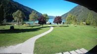 Archiv Foto Webcam Weissensee (Stockenboi Seite) 09:00