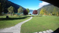 Archiv Foto Webcam Weissensee (Stockenboi Seite) 09:00