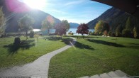 Archiv Foto Webcam Weissensee (Stockenboi Seite) 15:00