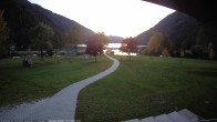 Archiv Foto Webcam Weissensee (Stockenboi Seite) 17:00