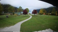 Archiv Foto Webcam Weissensee (Stockenboi Seite) 07:00