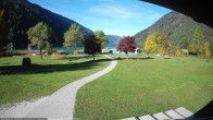 Archiv Foto Webcam Weissensee (Stockenboi Seite) 09:00