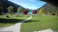 Archiv Foto Webcam Weissensee (Stockenboi Seite) 11:00