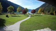 Archiv Foto Webcam Weissensee (Stockenboi Seite) 13:00