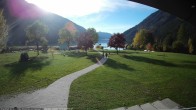 Archiv Foto Webcam Weissensee (Stockenboi Seite) 15:00
