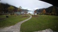 Archiv Foto Webcam Weissensee (Stockenboi Seite) 07:00