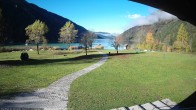 Archiv Foto Webcam Weissensee (Stockenboi Seite) 09:00