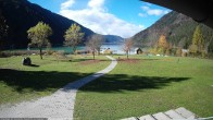 Archiv Foto Webcam Weissensee (Stockenboi Seite) 11:00