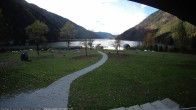 Archiv Foto Webcam Weissensee (Stockenboi Seite) 13:00