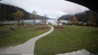 Archived image Webcam Lake Weissensee (East side) 06:00