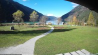 Archived image Webcam Lake Weissensee (East side) 09:00