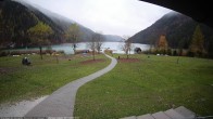 Archived image Webcam Lake Weissensee (East side) 15:00