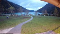 Archiv Foto Webcam Weissensee (Stockenboi Seite) 05:00