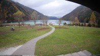 Archiv Foto Webcam Weissensee (Stockenboi Seite) 06:00