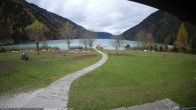 Archiv Foto Webcam Weissensee (Stockenboi Seite) 09:00