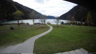 Archiv Foto Webcam Weissensee (Stockenboi Seite) 13:00