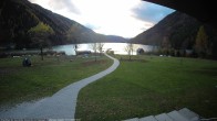 Archiv Foto Webcam Weissensee (Stockenboi Seite) 15:00