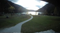 Archived image Webcam Lake Weissensee (East side) 17:00