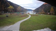 Archiv Foto Webcam Weissensee (Stockenboi Seite) 06:00