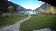 Archiv Foto Webcam Weissensee (Stockenboi Seite) 07:00